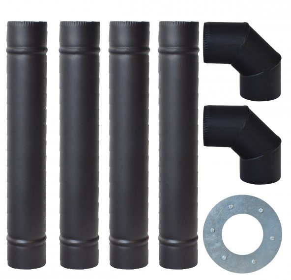 NURGAZ KAMP SOBA BACASI SETİ