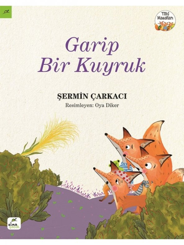 Garip Bir Kuyruk - Şermin Çarkacı