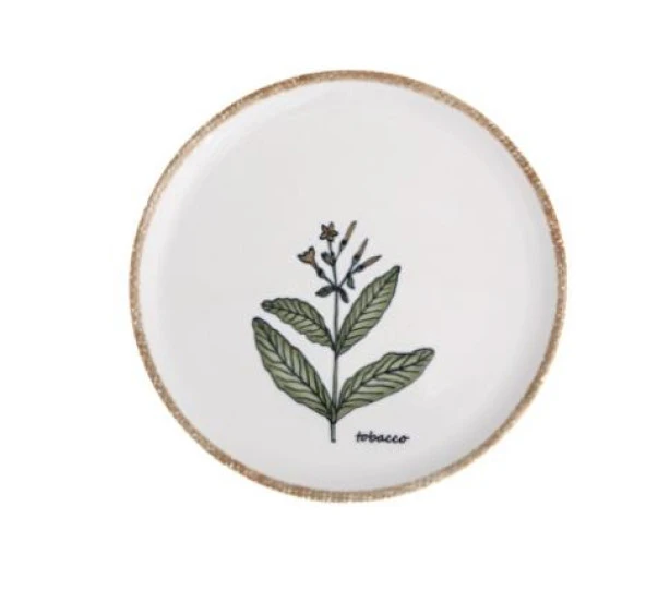 Porland Kahvaltı Seti 30 Parça Green Days - 9