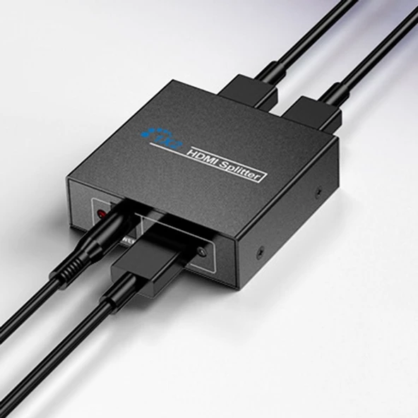 Concord HS2 Hdmı Swıtch Splitter Hdmı Çoğaltıcı Hdmı Çoklayıcı Tek Giriş Çift Çıkış - 6