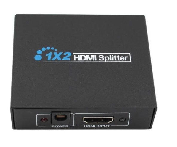 Concord HS2 Hdmı Swıtch Splitter Hdmı Çoğaltıcı Hdmı Çoklayıcı Tek Giriş Çift Çıkış