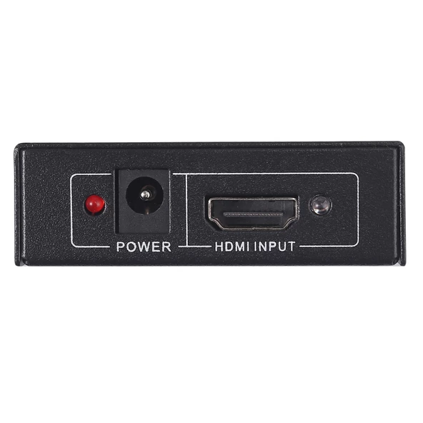 Concord HS2 Hdmı Swıtch Splitter Hdmı Çoğaltıcı Hdmı Çoklayıcı Tek Giriş Çift Çıkış - 4