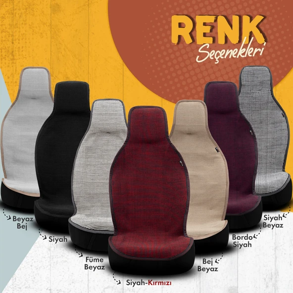 Otom Natural Design Kilim Minder Tek Koltuk El Dokuması  Siyah-Kahve-Beyaz - 12