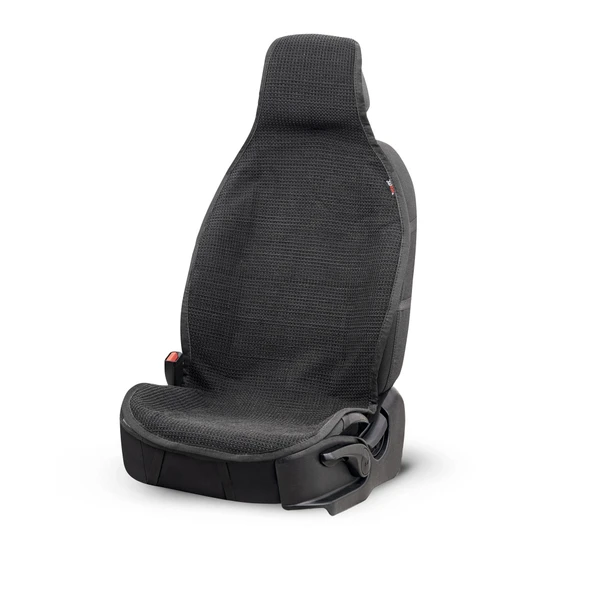 Otom Natural Design Kilim Minder Tek Koltuk El Dokuması  Siyah-Kahve-Beyaz