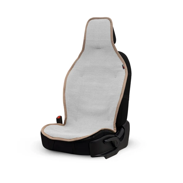 Otom Natural Design Kilim Minder Tek Koltuk El Dokuması  Siyah-Kahve-Beyaz - 9