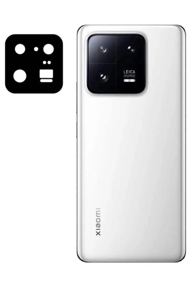 Xiaomi Mi 13 Pro 3D Kamera Koruyucu Cam - 2