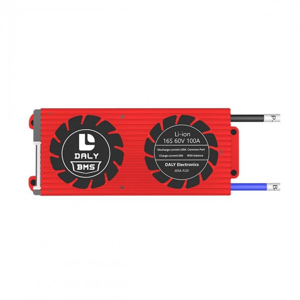 Daly BMS A1607 16S 60V 100A Li-ion Kontrol Devresi