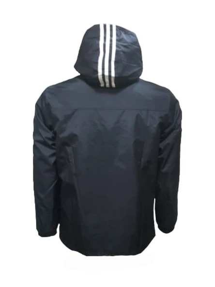 Adidas Erkek The Run Kapüşonlu Yağmurluk A 00897 - 10