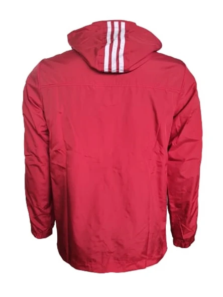 Adidas Erkek The Run Kapüşonlu Yağmurluk A 00897 - 3