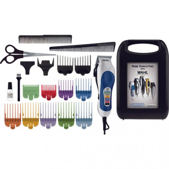 Wahl 79300-1616 Color Pro Kablolu Saç Kesme Makinesi