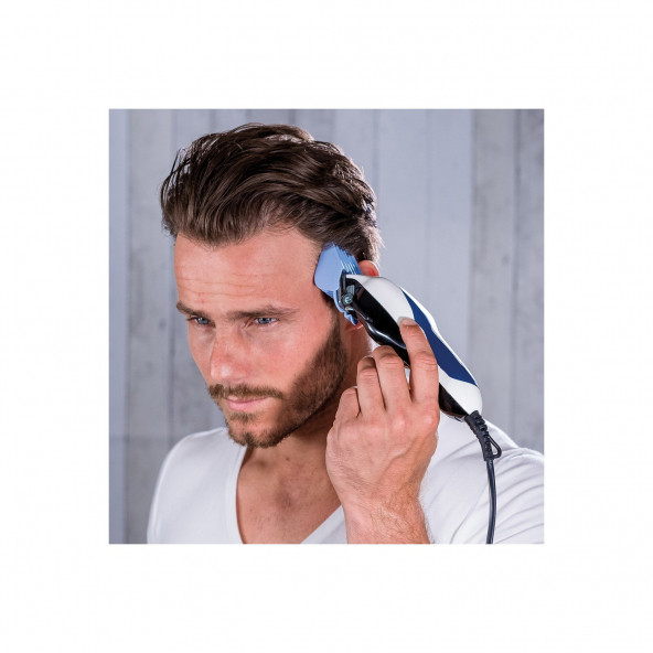 Wahl 79300-1616 Color Pro Kablolu Saç Kesme Makinesi - 4