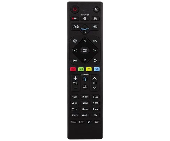 SUNNY RM-L265 SMART TV TUŞLU LCD-LED TV KUMANDA (RC0265-082019034) ürün görseli 1