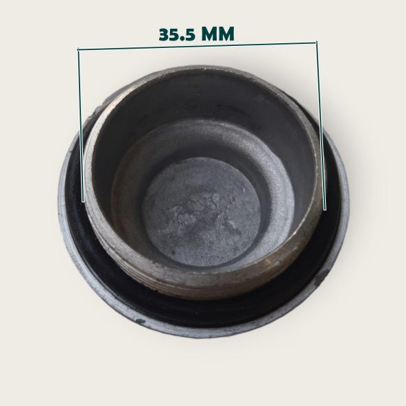 Yağ Tapası 125 CG (ORGİNAL) - 3