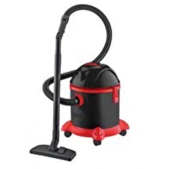 Cvs 4700 Tornado siyah güçlü motor 1800 Watt Elektrik Süpürgesi Kovalı Elektrikli Süpürge