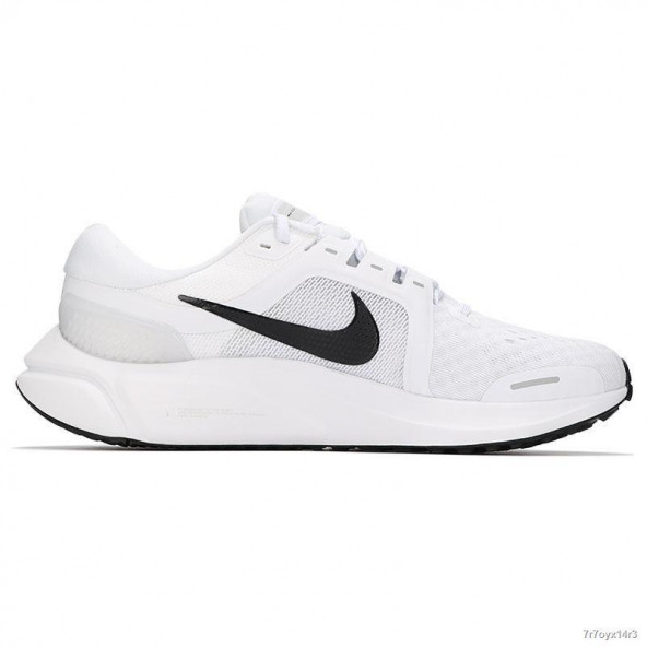Nike Air Zoom Vomero 16 White Black - 2