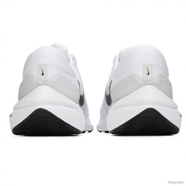 Nike Air Zoom Vomero 16 White Black - 3