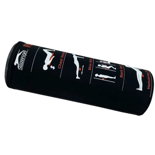 Slazenger Foam Roller 45 cm Egzersiz Şekilli