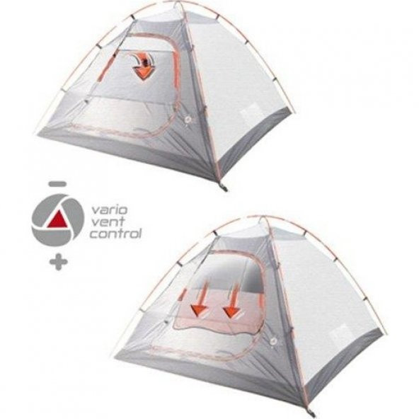 High Peak Kira 3 Kişilik Kamp Çadırı - 5