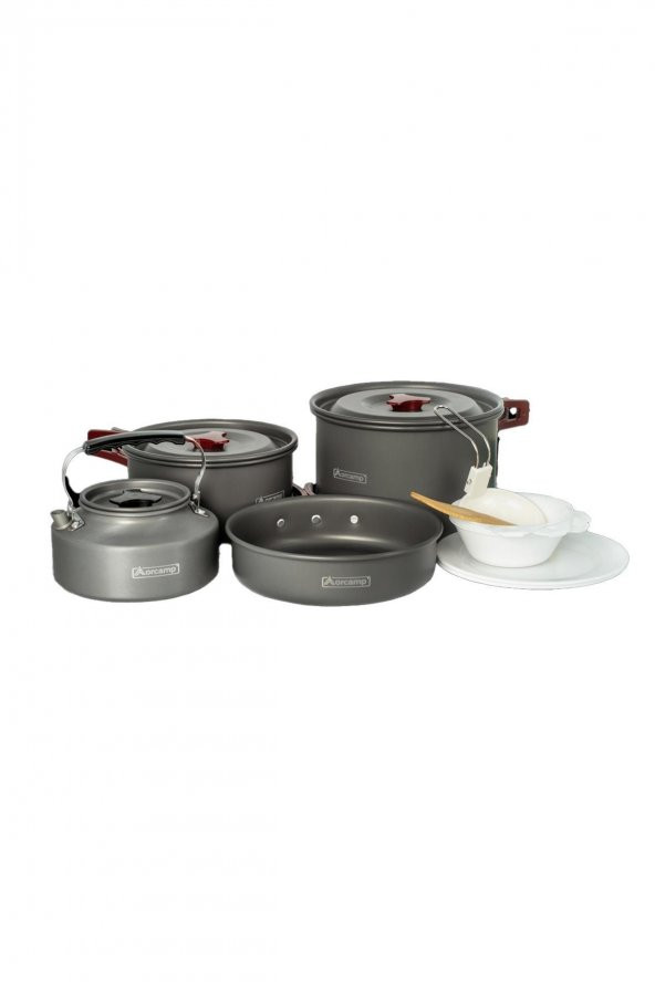 Kamp 4lü Tencere Seti