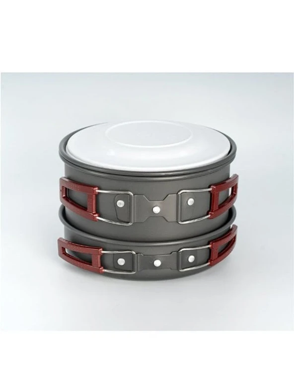 Orcamp Kamp Tencere 4 lü Set - 3