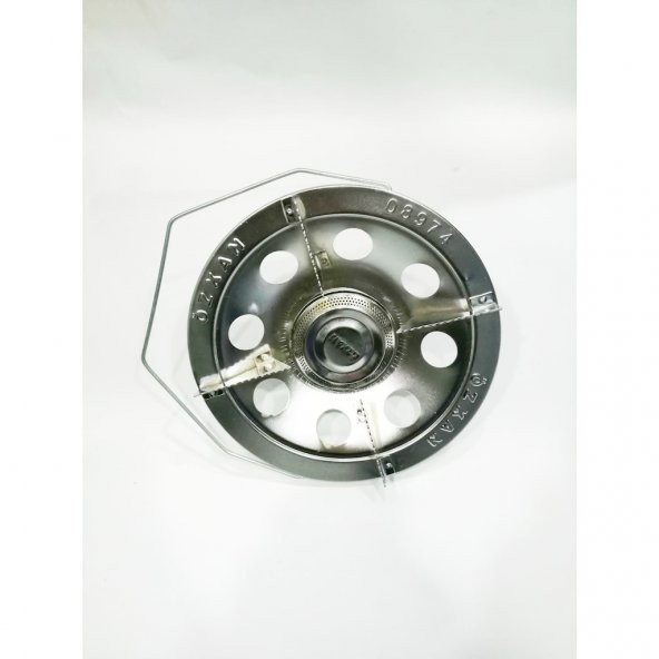 Özkan Kamp Ocak Küçük Tüp Başlığı Dar Çember - Aygaz - 2