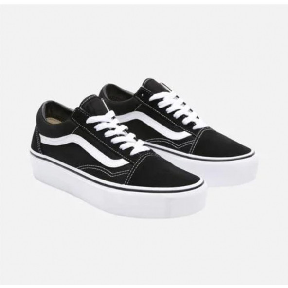 Vans Old Skool Unisex Günlük Ayakkabı 0A3B3UY281