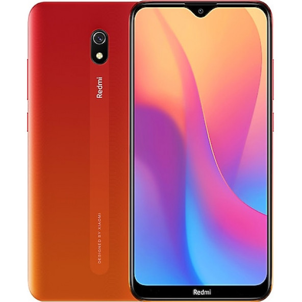 Xiaomi Redmi 8A 64 GB Kırmızı - 1