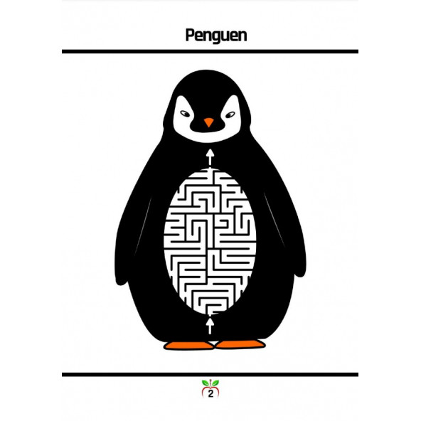 Süper Ötesi Temalı Labirent Kitabı - 3