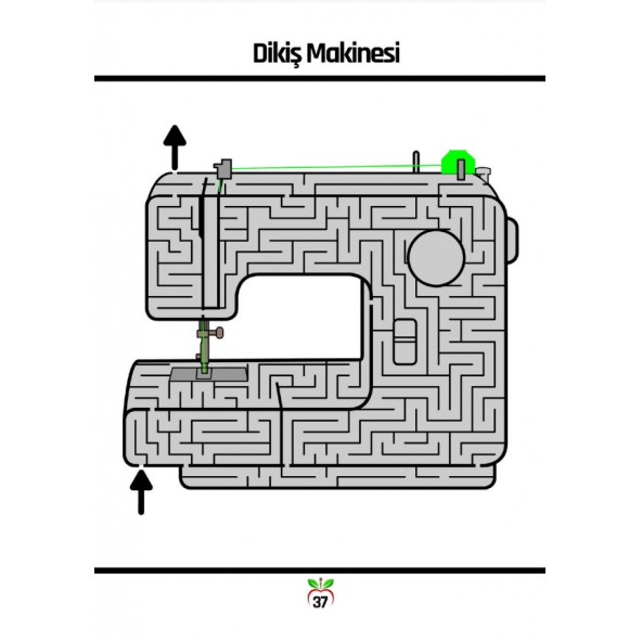 Süper Ötesi Temalı Labirent Kitabı - 5