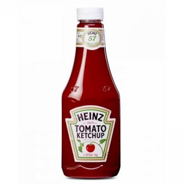 Heinz Ketçap 1 Kg