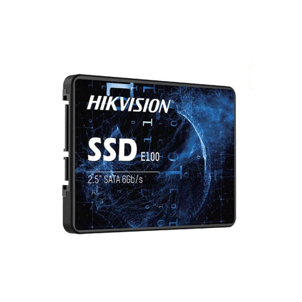 Hikvision E100/128GB SATA3 2.5" SSD