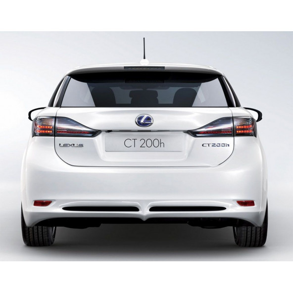 Lexus Bagaj Krom Abs 3M 3D Yazı Logo Orjinal Ürün