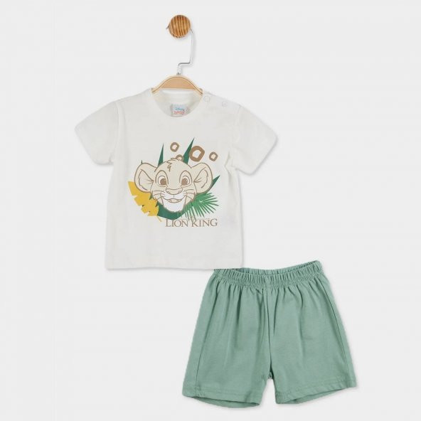 Çimpa Lion King Bebek Pijama Takımı 20816