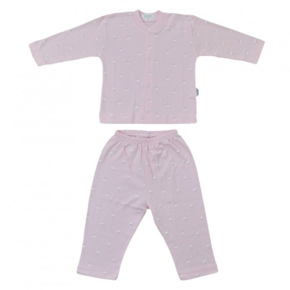 Sebi Bebe Bebek Pijama Takımı 2319 - 1