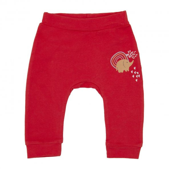 Biorganic Natural Circus Patiksiz Bebek Pantolonu 57682