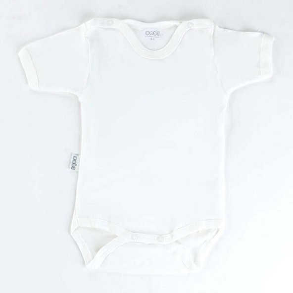 Sebi Bebe Yarım Kol Bebek Body 0156