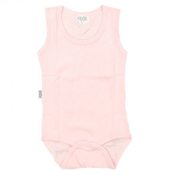 Sebi Bebe Askılı Kol Bebek Body 005