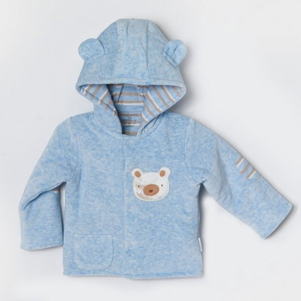Andywawa Bear & Friends Bebek Mont AC22325RP