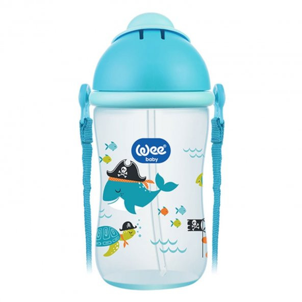 Wee Baby Pipetli Bardak 380 ml 171