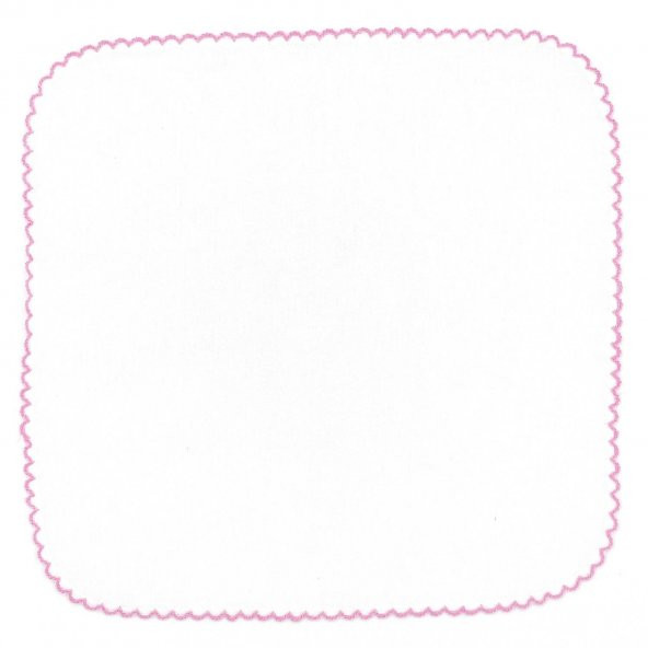Sebi Bebe Tülbent Ağız Mendili 6lı 21x21 Cm 7551
