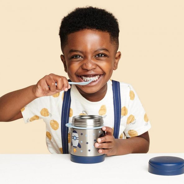 Skip Hop Spark Style Paslanmaz Çelik Termos 325 Ml - Resim 6