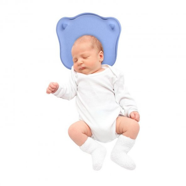Sevi Bebe Bebek Kafa Şekillendirici Yastık 155