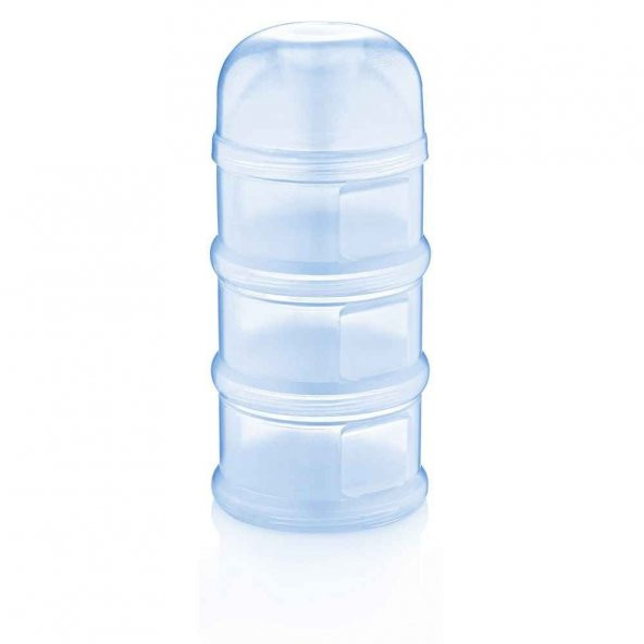 Babyjem Katlı Toz Mama Kabı 545
