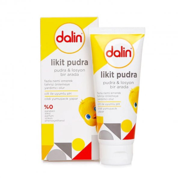 Dalin Likit Pudra 100 Ml 54013889