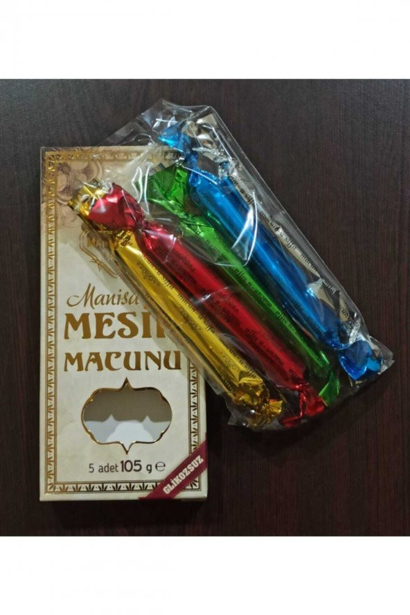 Mesir Macunu Manisa Birlik 105 gr - 2