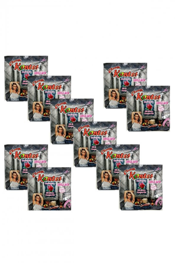 Hamam Otu Tozu 175gr X10 Adet