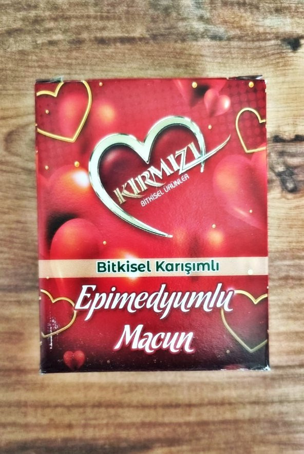 Bitkisel Karışımlı Kuvvet Macunu 240 Gram - 2