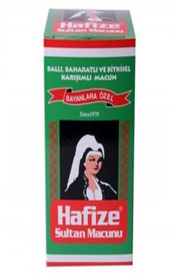 Krk Hafize Sultan Macunu 400 Gr