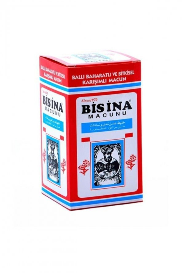 Bisina Bitkisel Macun 400 Gr