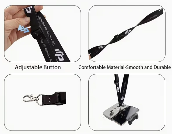 DJI Kumanda Boyun Askısı - Resim 1